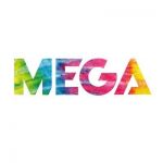 Logo de Mega 98.3 FM